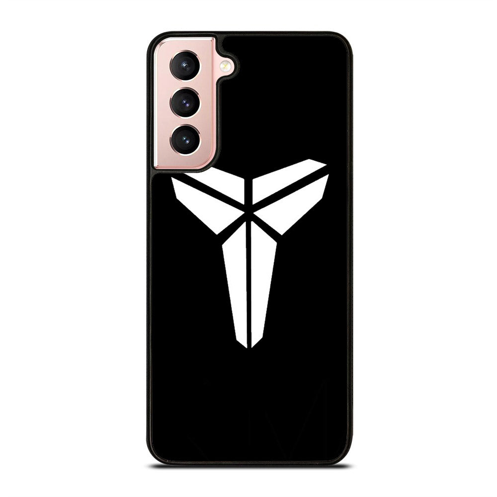 BLACK MAMBA LOGO BLACK Samsung Galaxy S21 5G Case