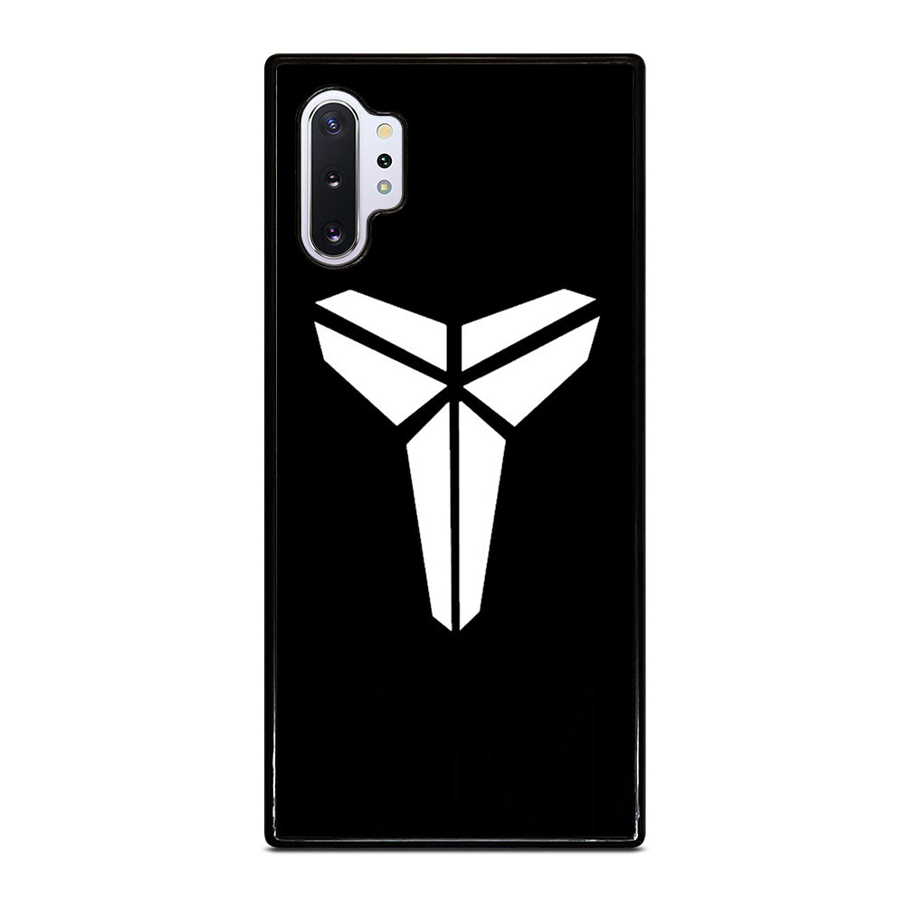 BLACK MAMBA LOGO BLACK Samsung Galaxy Note 10 Plus Case
