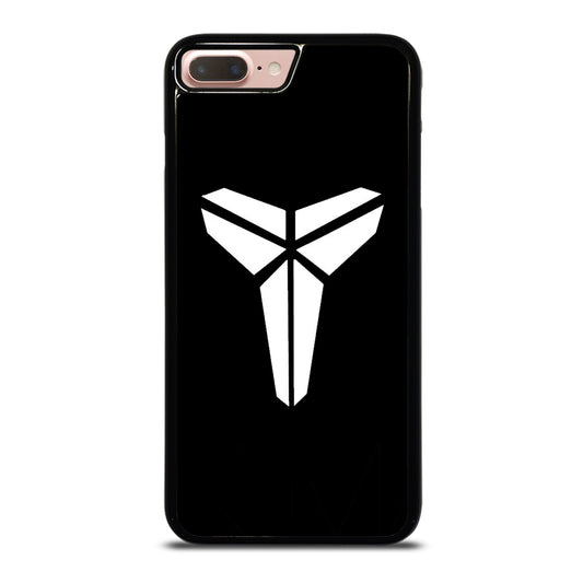 BLACK MAMBA LOGO BLACK iPhone 7 Plus / 8 Plus Case