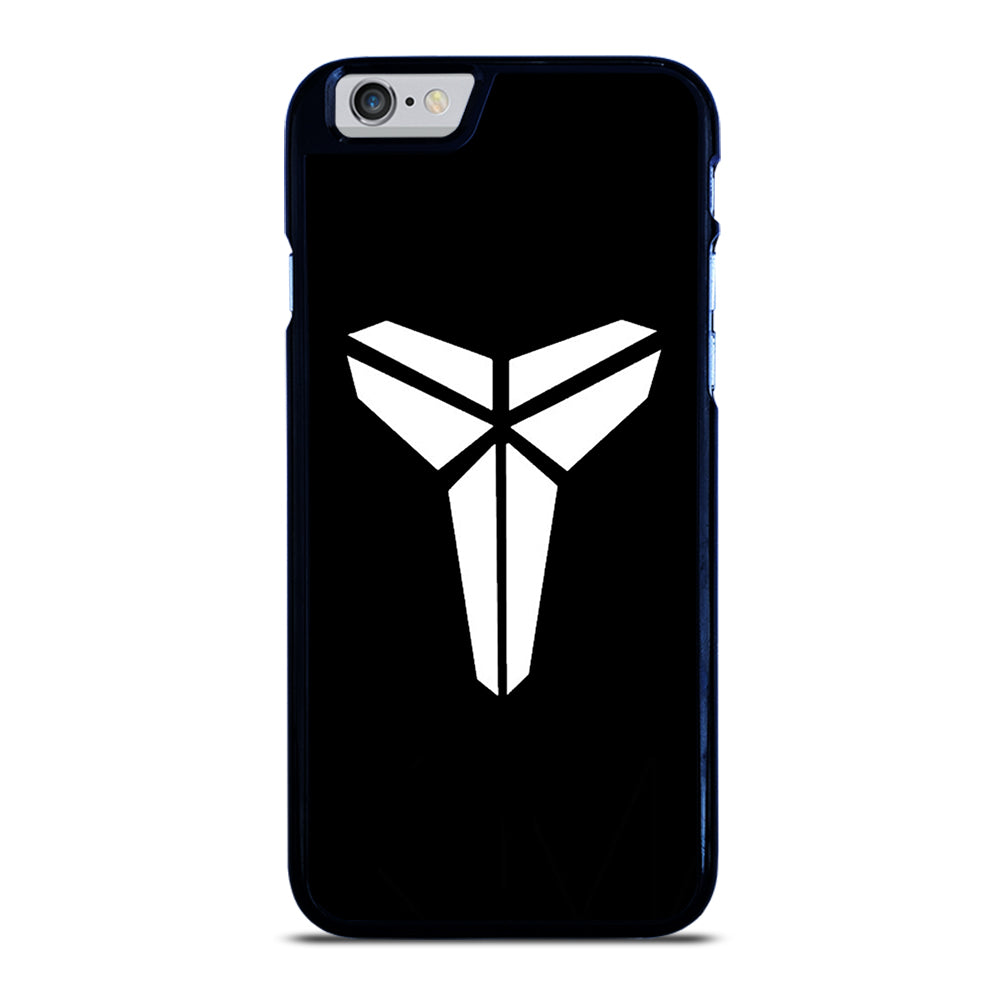 BLACK MAMBA LOGO BLACK iPhone 6 / 6S Case
