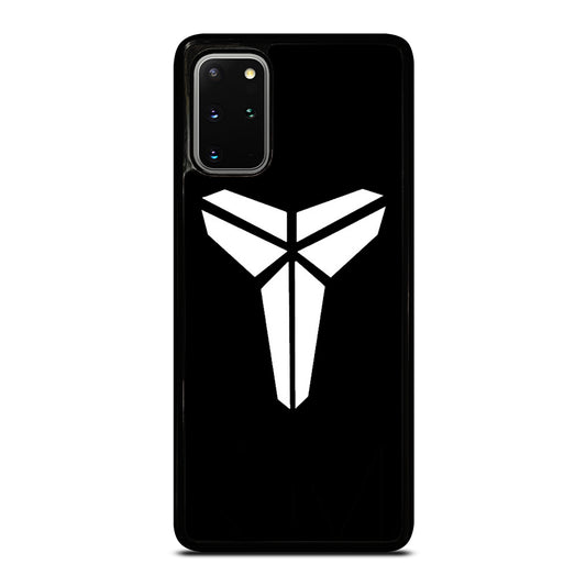 BLACK MAMBA LOGO BLACK Samsung Galaxy S20 Plus / S20 Plus 5G Case