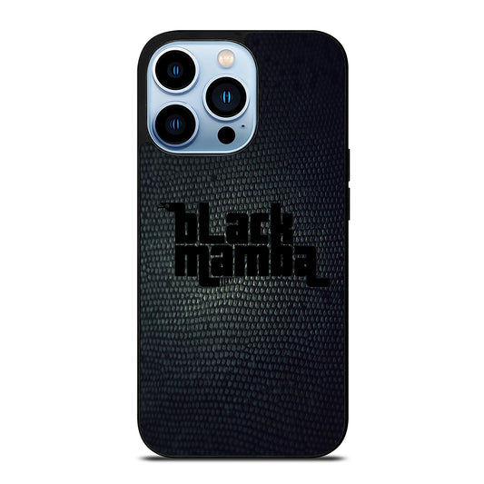 BLACK MAMBA iPhone 13 Pro Max Case
