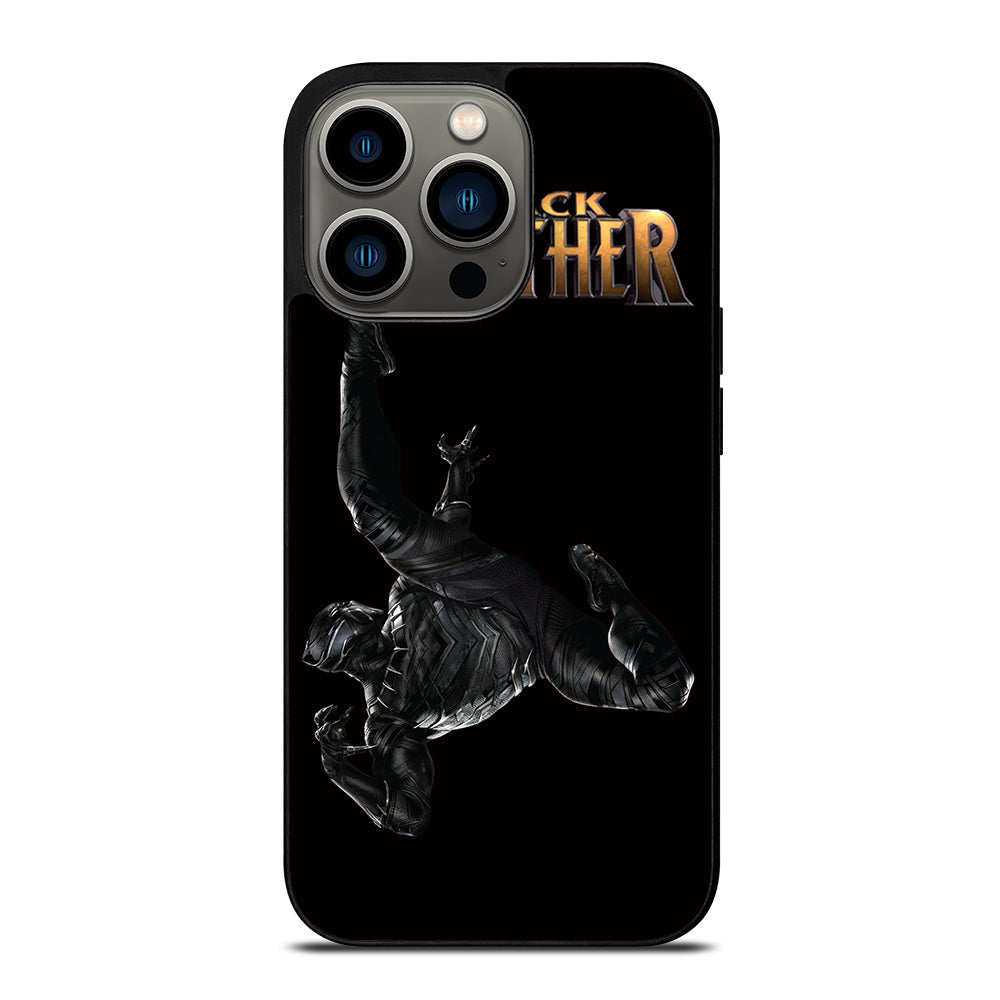 BLACK PANTHER CASE iPhone 13 Pro Case