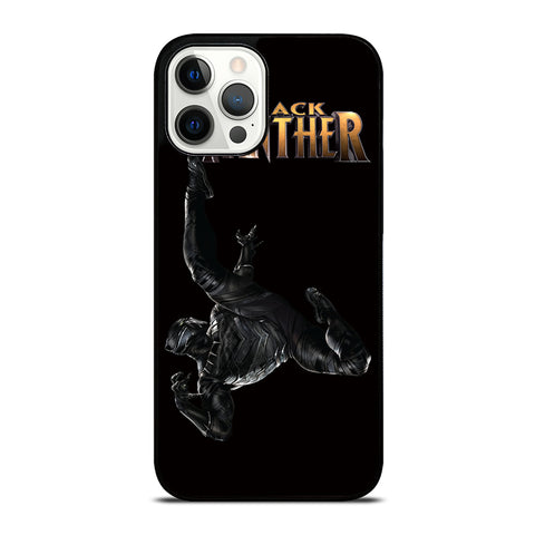 BLACK PANTHER CASE iPhone 12 Pro Max Case