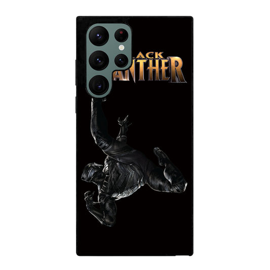 BLACK PANTHER CASE Samsung Galaxy S22 Ultra 5G Case