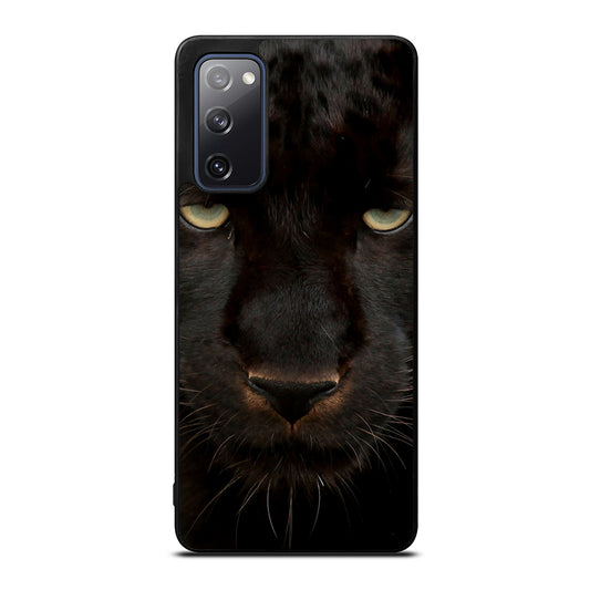 BLACK PANTHER FACE Samsung Galaxy S20 FE 5G Case