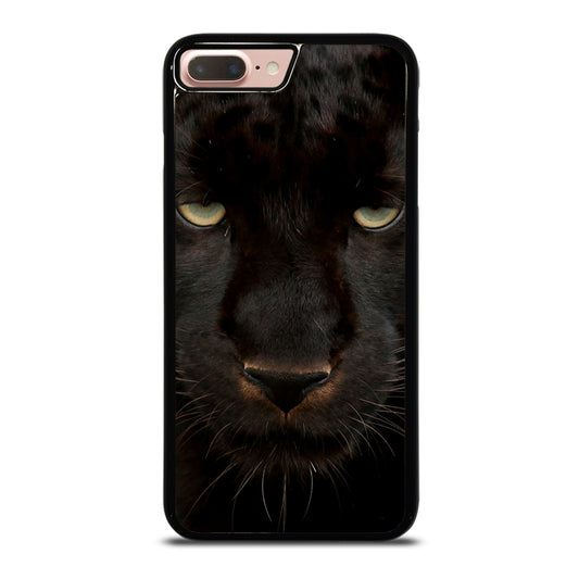 BLACK PANTHER FACE iPhone 7 Plus / 8 Plus Case