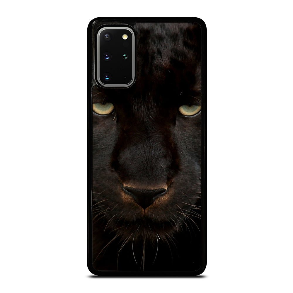 BLACK PANTHER FACE Samsung Galaxy S20 Plus / S20 Plus 5G Case