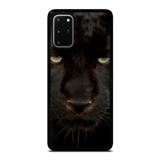 BLACK PANTHER FACE Samsung Galaxy S20 Plus / S20 Plus 5G Case