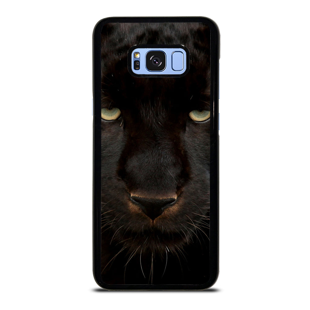 BLACK PANTHER FACE Samsung Galaxy S8 Plus Case