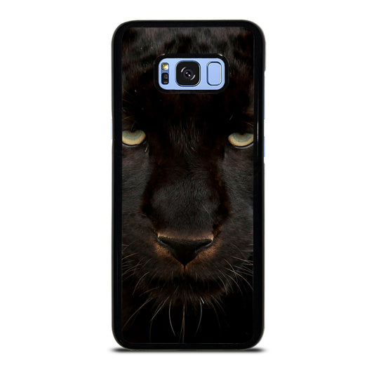 BLACK PANTHER FACE Samsung Galaxy S8 Plus Case
