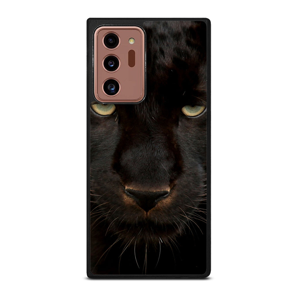 BLACK PANTHER FACE Samsung Galaxy Note 20 Ultra Case