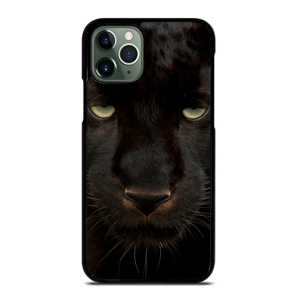 BLACK PANTHER FACE iPhone 11 Pro Max Case