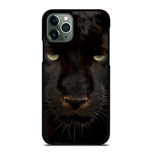 BLACK PANTHER FACE iPhone 11 Pro Max Case