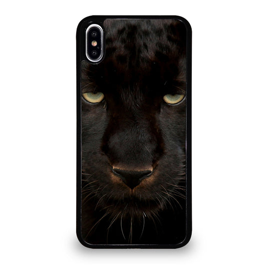 BLACK PANTHER FACE iPhone XS Max Case