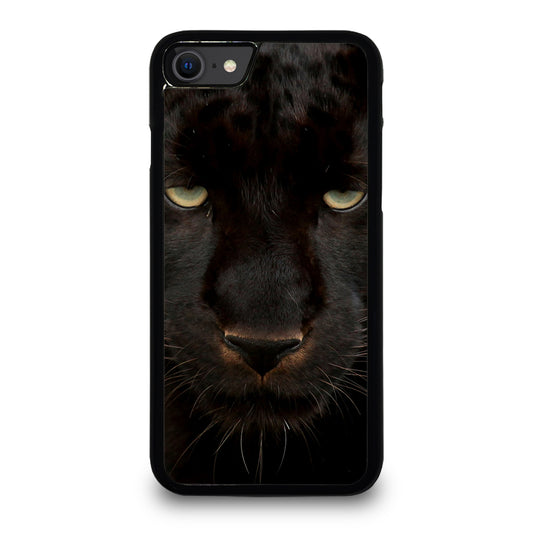 BLACK PANTHER FACE iPhone SE 2020 Case
