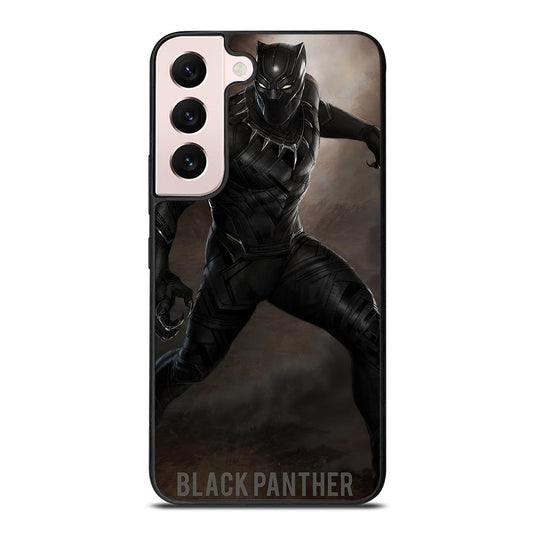 BLACK PANTHER HERO Samsung Galaxy S22 Plus 5G Case