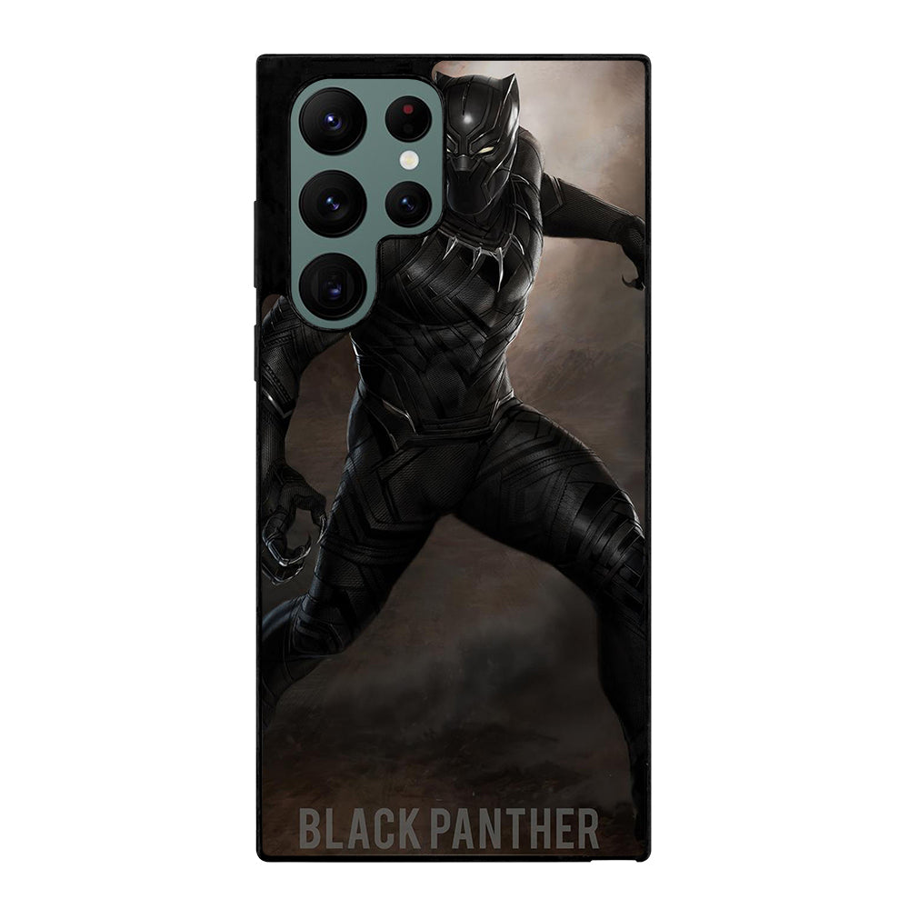 BLACK PANTHER HERO Samsung Galaxy S22 Ultra 5G Case