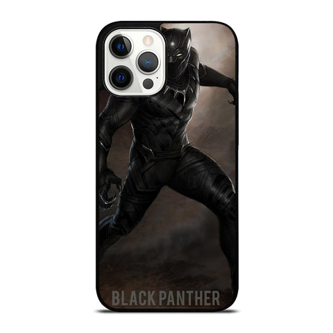 BLACK PANTHER HERO iPhone 12 Pro Max Case