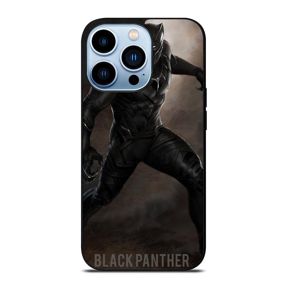 BLACK PANTHER HERO iPhone 13 Pro Max Case