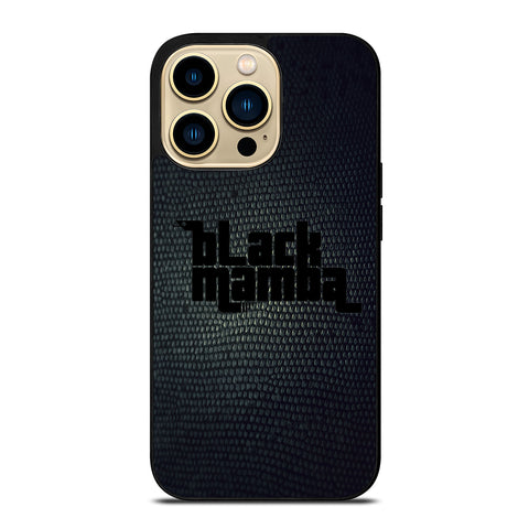 BLACK MAMBA iPhone 14 Pro Max Case