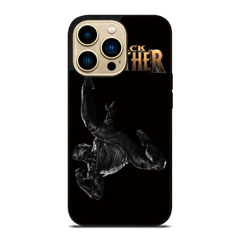 BLACK PANTHER CASE iPhone 14 Pro Max Case