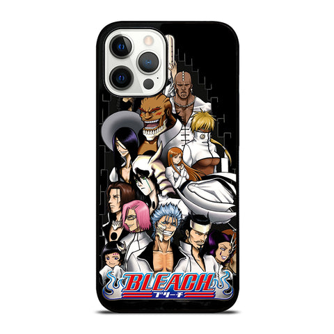 BLEACH ANIME CHARACTER iPhone 12 Pro Max Case