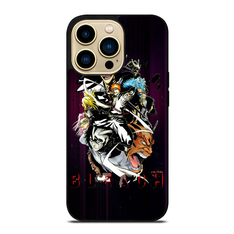 BLEACH iPhone 14 Pro Max Case