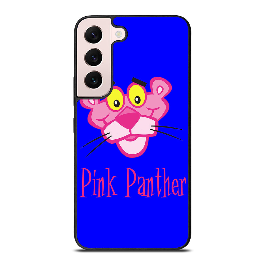 BLUE PINK PANTHER Samsung Galaxy S22 Plus 5G Case