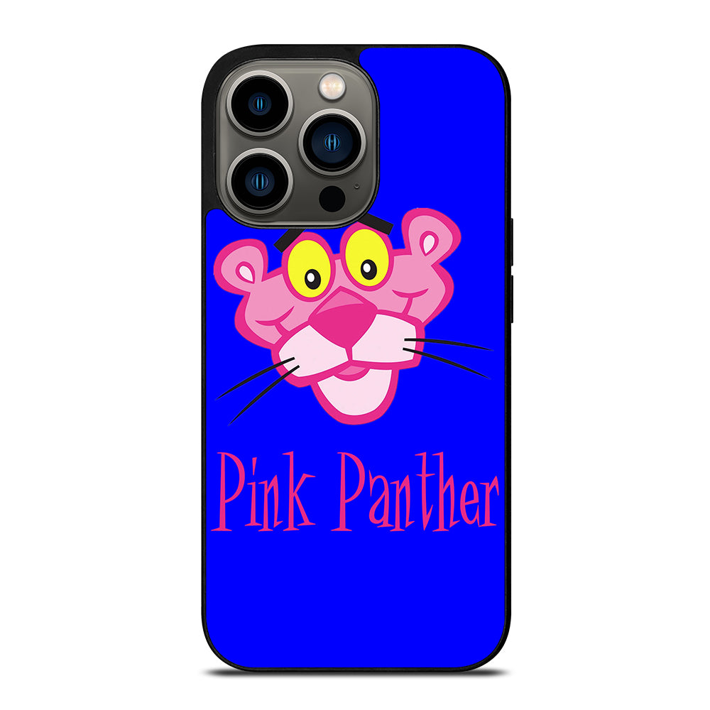BLUE PINK PANTHER iPhone 13 Pro Case