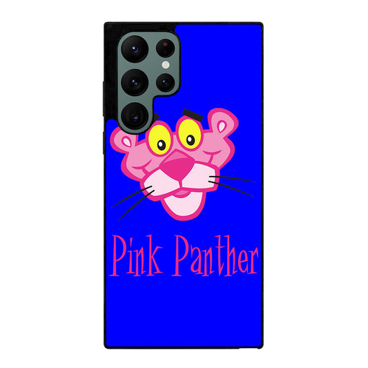 BLUE PINK PANTHER Samsung Galaxy S22 Ultra 5G Case