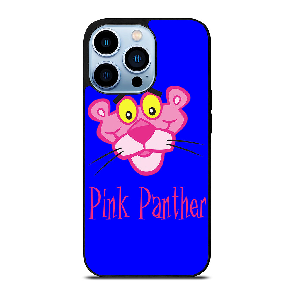 BLUE PINK PANTHER iPhone 13 Pro Max Case
