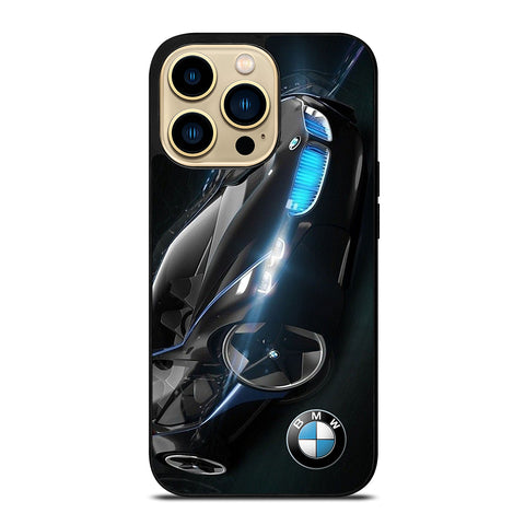 BMW UNDERGROUND 3D DESIGN iPhone 14 Pro Max Case