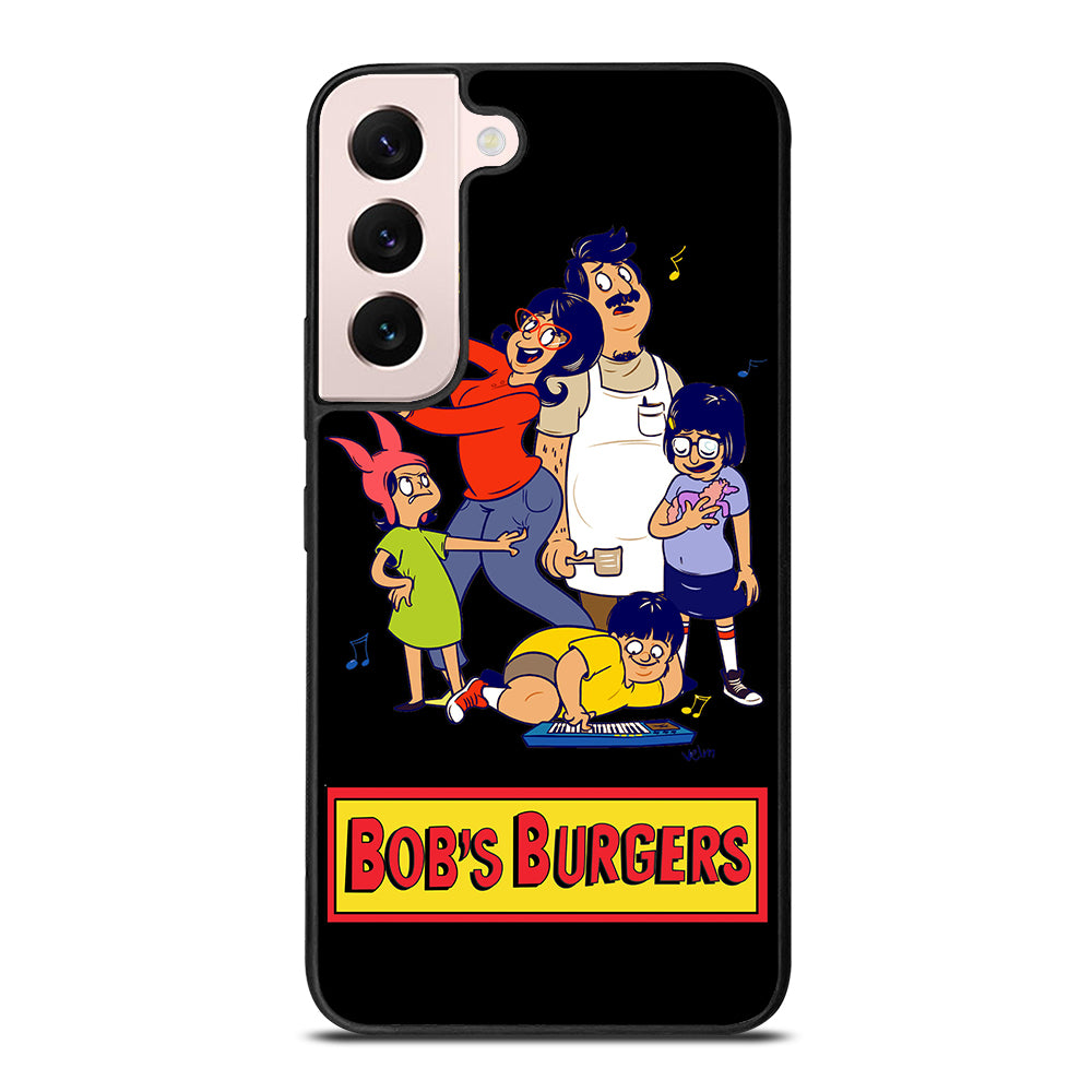 BOB'S BURGERS Samsung Galaxy S22 Plus 5G Case