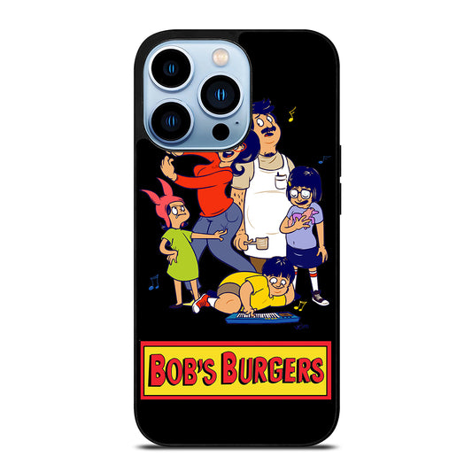 BOB'S BURGERS iPhone 13 Pro Max Case