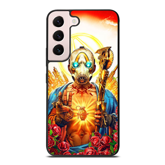 BORDERLANDS BRICK Samsung Galaxy S22 Plus 5G Case