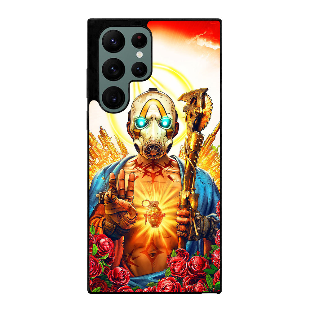 BORDERLANDS BRICK Samsung Galaxy S22 Ultra 5G Case