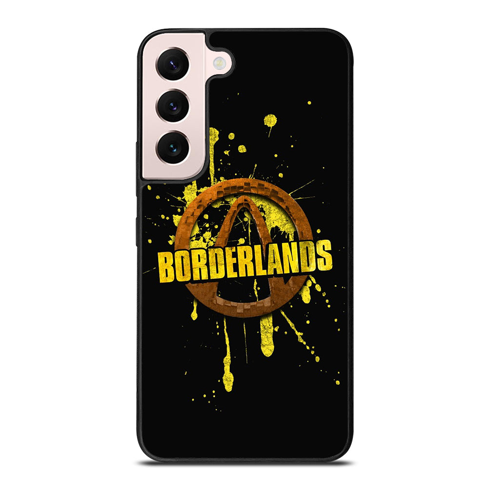 BORDERLANDS GAME Samsung Galaxy S22 Plus 5G Case