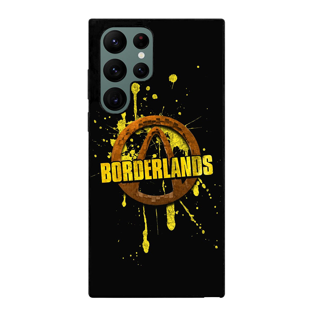 BORDERLANDS GAME Samsung Galaxy S22 Ultra 5G Case