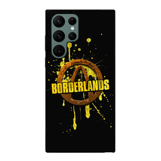 BORDERLANDS GAME Samsung Galaxy S22 Ultra 5G Case
