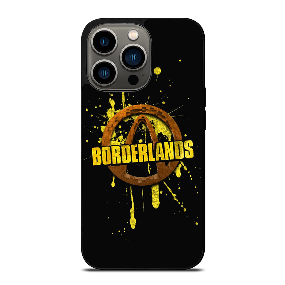BORDERLANDS GAME iPhone 13 Pro Case