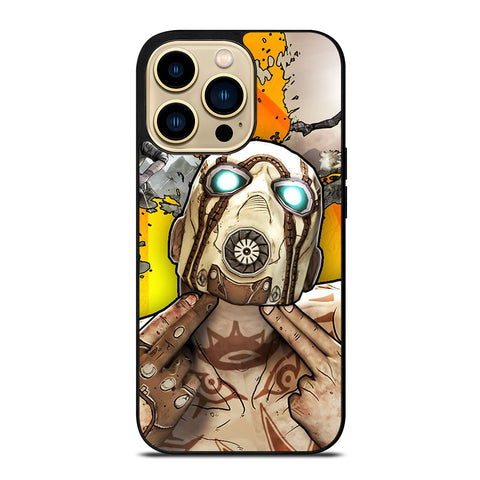 BORDERLANDS CHARACTER iPhone 14 Pro Max Case