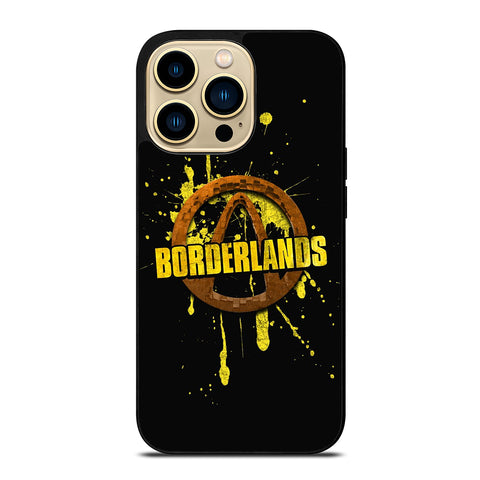 BORDERLANDS GAME iPhone 14 Pro Max Case