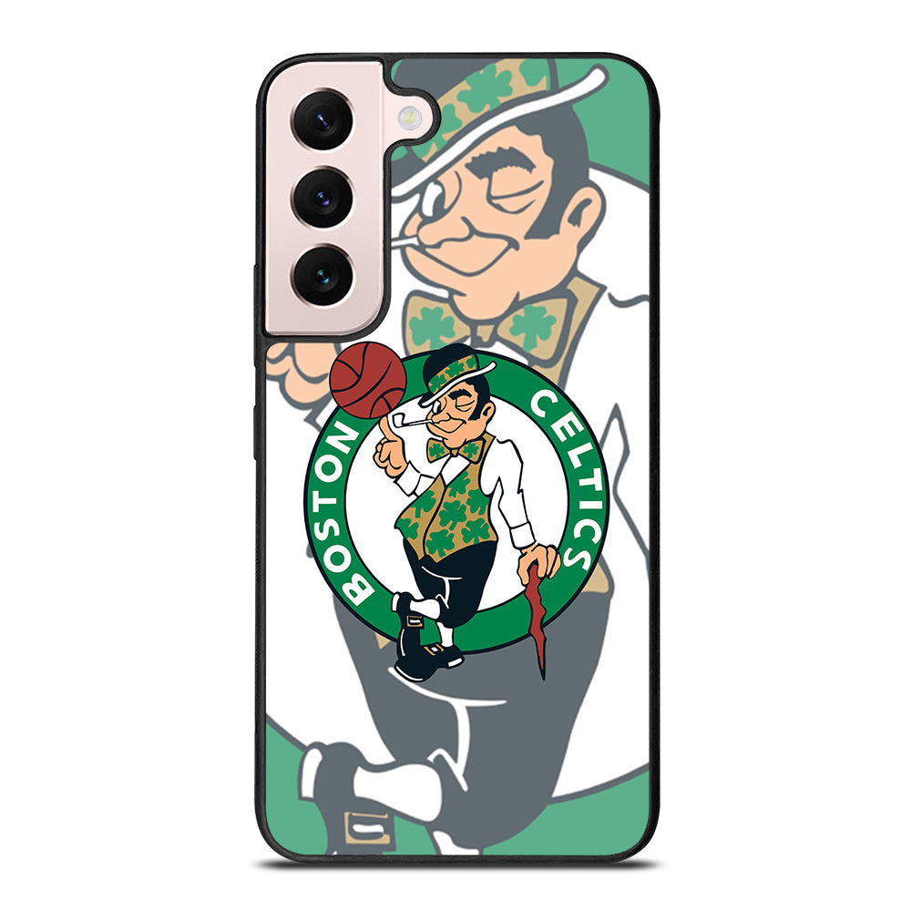 BOSTON CELTICS CASE Samsung Galaxy S22 Plus 5G Case
