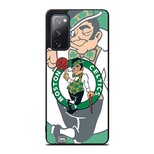 BOSTON CELTICS CASE Samsung Galaxy S20 FE 5G Case