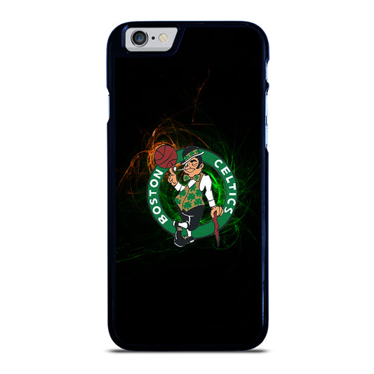 BOSTON CELTICS LOGO ART iPhone 6 / 6S Case