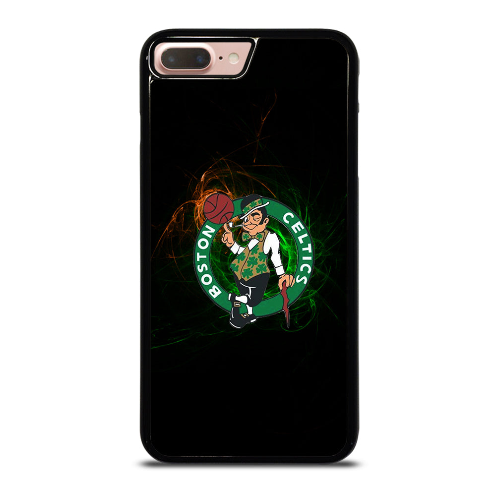 BOSTON CELTICS LOGO ART iPhone 7 Plus / 8 Plus Case