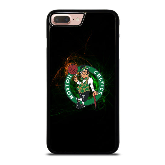 BOSTON CELTICS LOGO ART iPhone 7 Plus / 8 Plus Case
