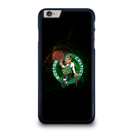 BOSTON CELTICS LOGO ART iPhone 6 Plus / 6S Plus Case