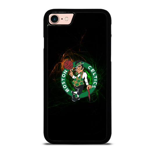 BOSTON CELTICS LOGO ART iPhone 7 / 8 Case